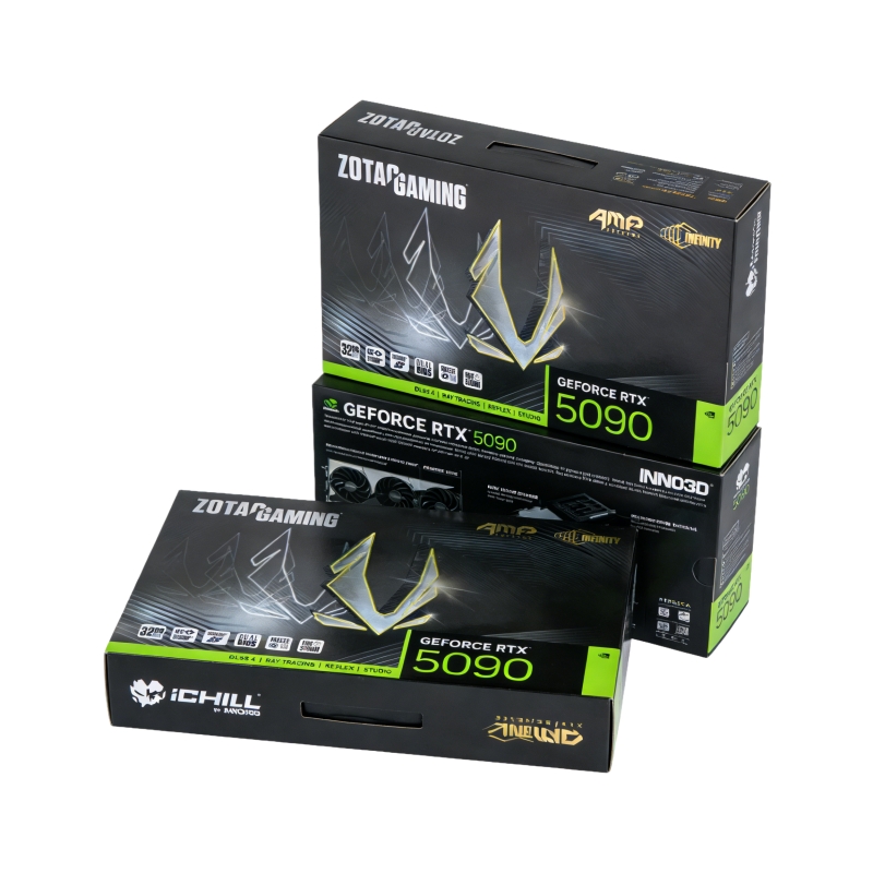 Pourquoi la RTX 5090 est la meilleure carte graphique pour les jeux et l'IA