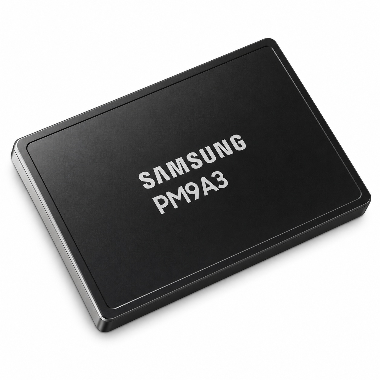SSD NVMe U.2 Samsung MZQL27T6HBLA-00A07 PM9A3 7,68 To