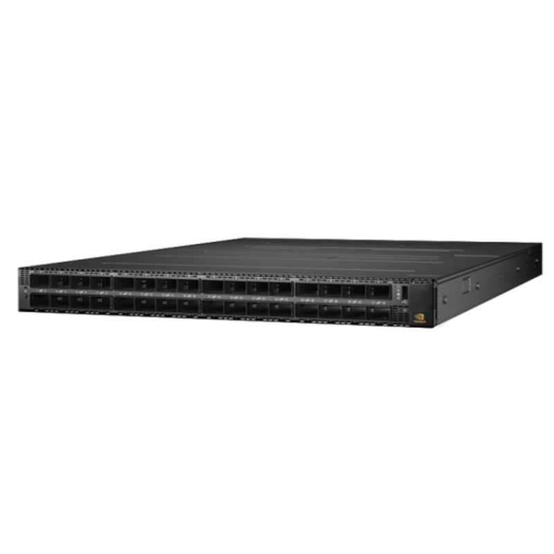 NVIDIA MQM9790-NS2R Quantum-2 NDR InfiniBand switch